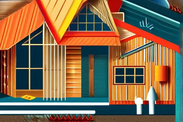 房装修小常识图：装修流程与注意事项