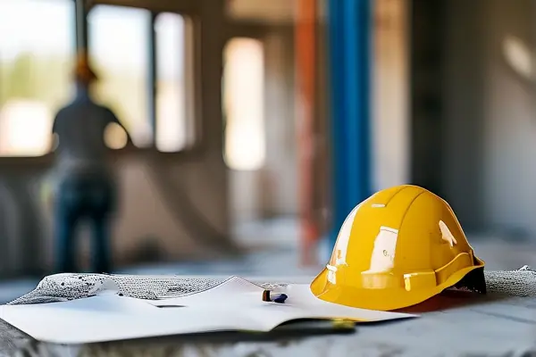 监理检查墙面平整度