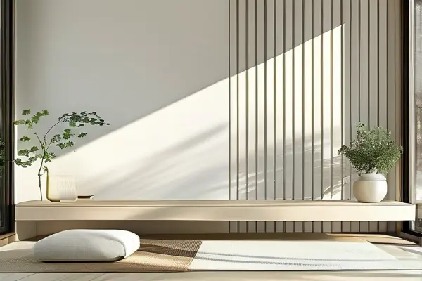 现代简约客厅装修效果图