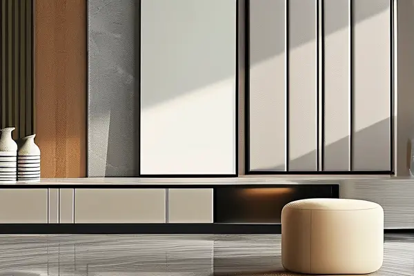 现代家居装修细节展示