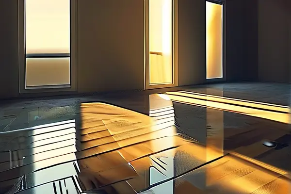 现代家居装修场景