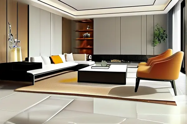 路面家庭装修效果图展示