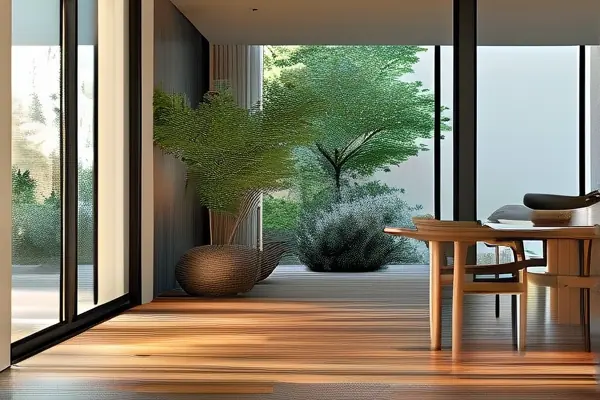 现代家居装修效果图