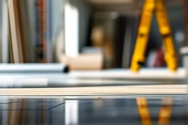 全房装修施工现场展示