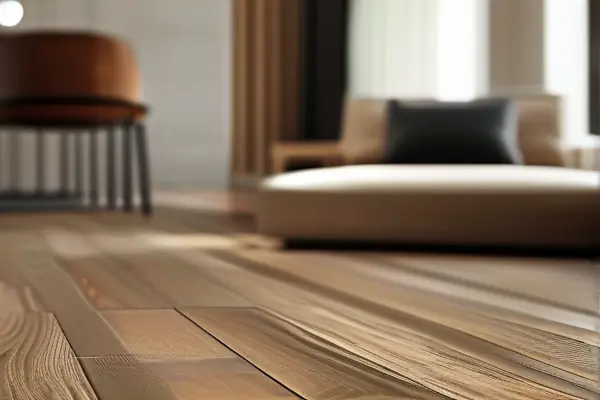 设计师讲解实木地板选购要点