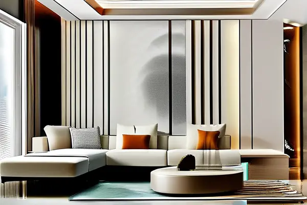 现代家居装修细节展示
