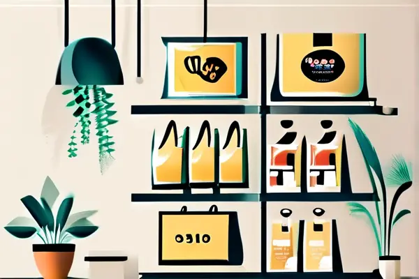 网店装修效果图展示