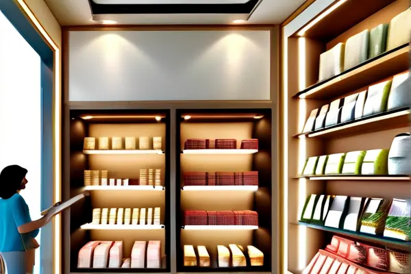 旺铺装修效果图展示