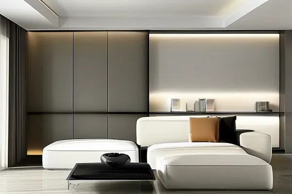 新家装修实景案例展示