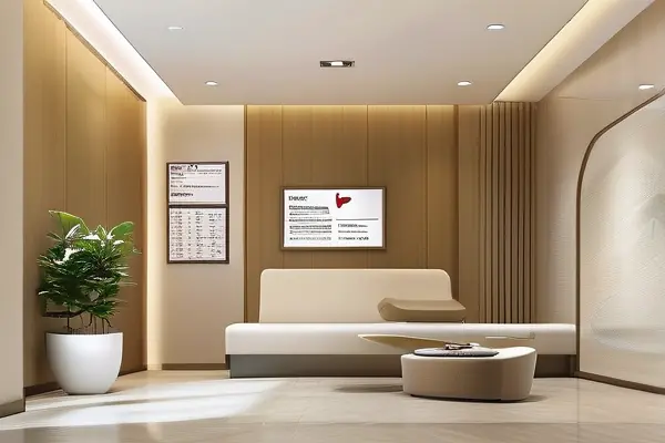 诊所家庭装修效果图展示