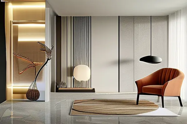 现代家居装修效果展示