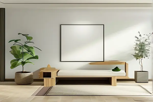 现代风格客厅装修效果图