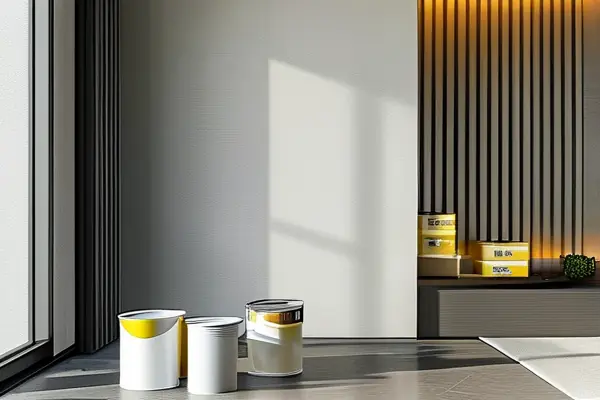 装修施工现场细节展示