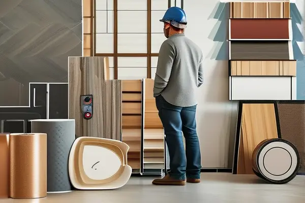 设计师讲解装修图纸