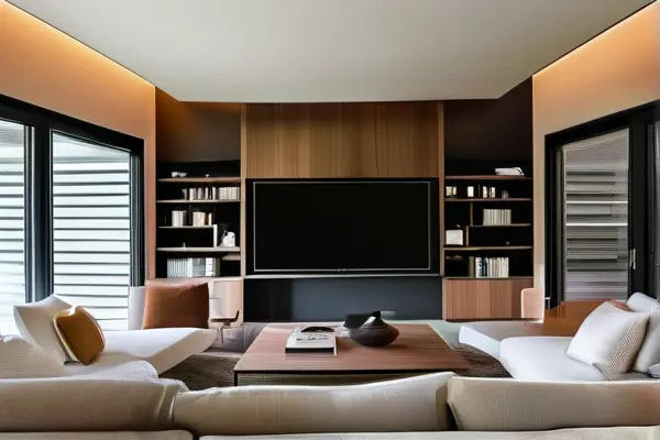 现代家居装修细节展示