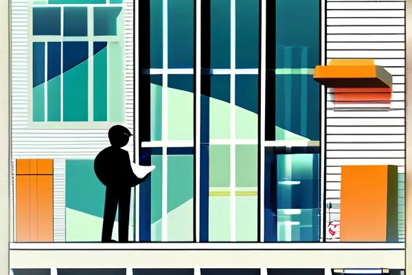 二手房验房过程示意图