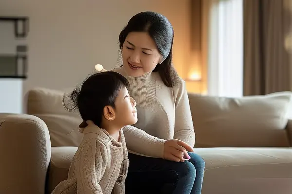 家庭甲醛检测场景