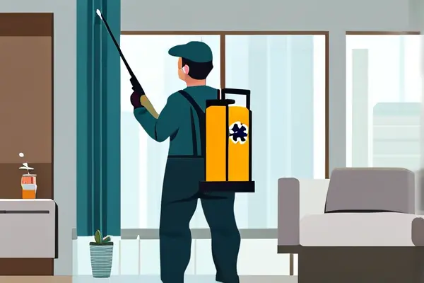 专业甲醛治理清除现场