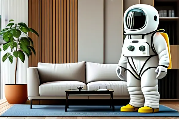 专业团队进行室内甲醛检测