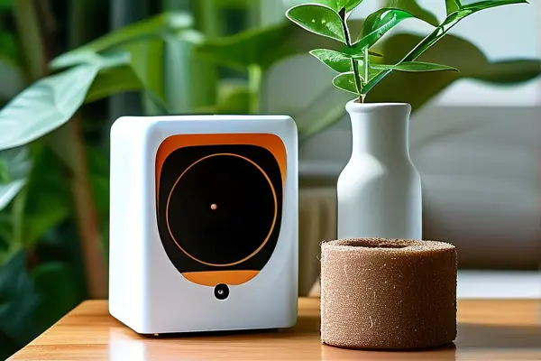 甲醛检测仪显示超标与治理用品摆放