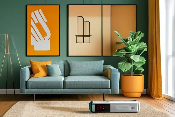 甲醛检测仪检测室内空气质量