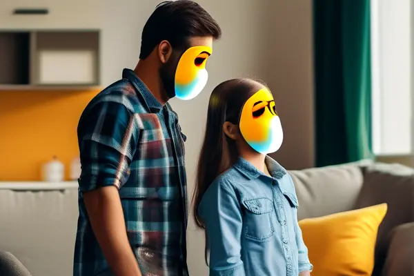 新房装修后甲醛超标导致家庭成员不适