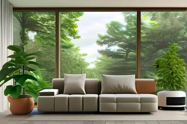 新房甲醛治理除的有效方法图示