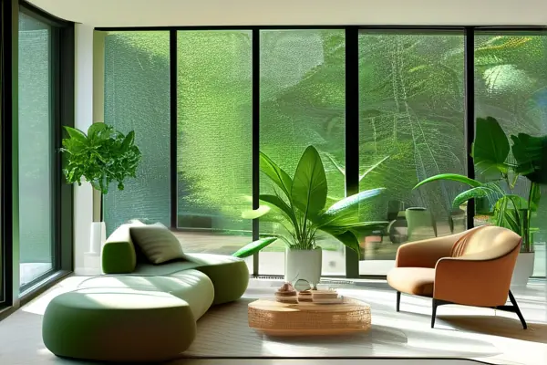 新房甲醛治理方法:通风、植物净化和活性炭吸附