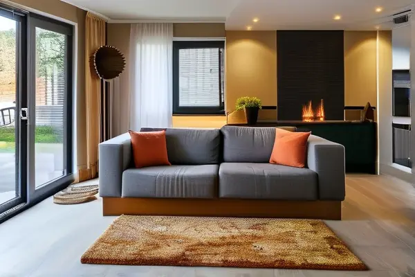 拆迁房改造前后对比图