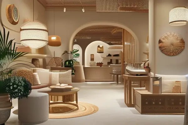 网友晒家店面装修实景图