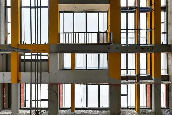 扬州家装市场实景照片