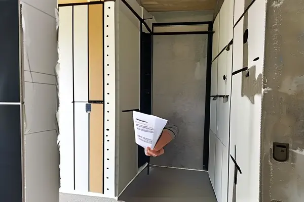 业主验收住宅装修