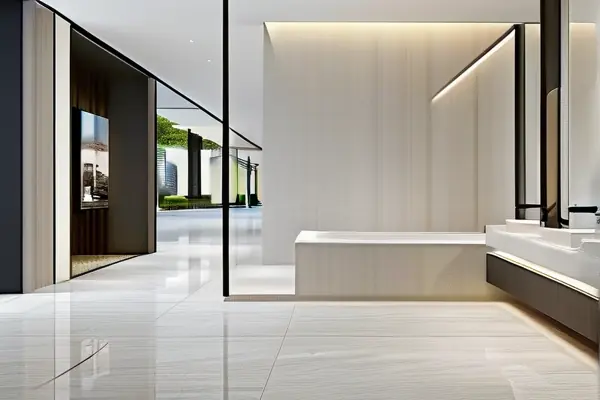 扬子洁具卫浴产品展示图