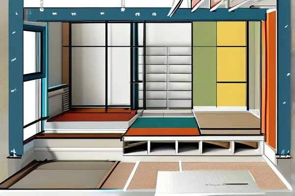 家居装修知识流程图