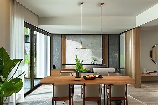 现代家居装修设计样板间展示