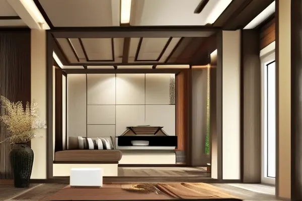 设计师展示装修知识大全图