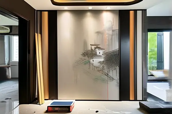 扬州家装师傅施工现场指导装修