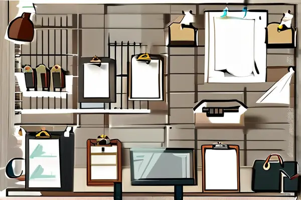 网店装修工具和模板展示