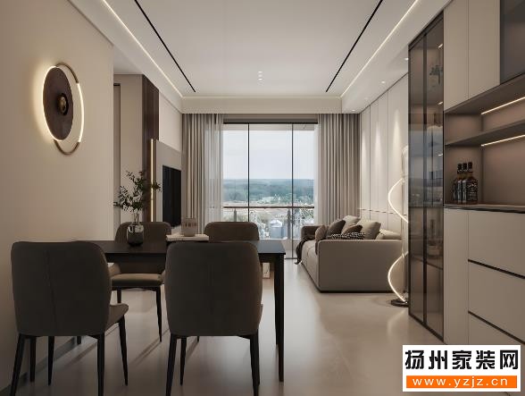 香格里拉简欧风格