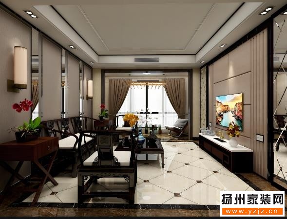 扬州锦苑小区装修效果图