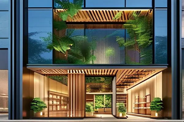 2024年流行店铺装修案例实景展示